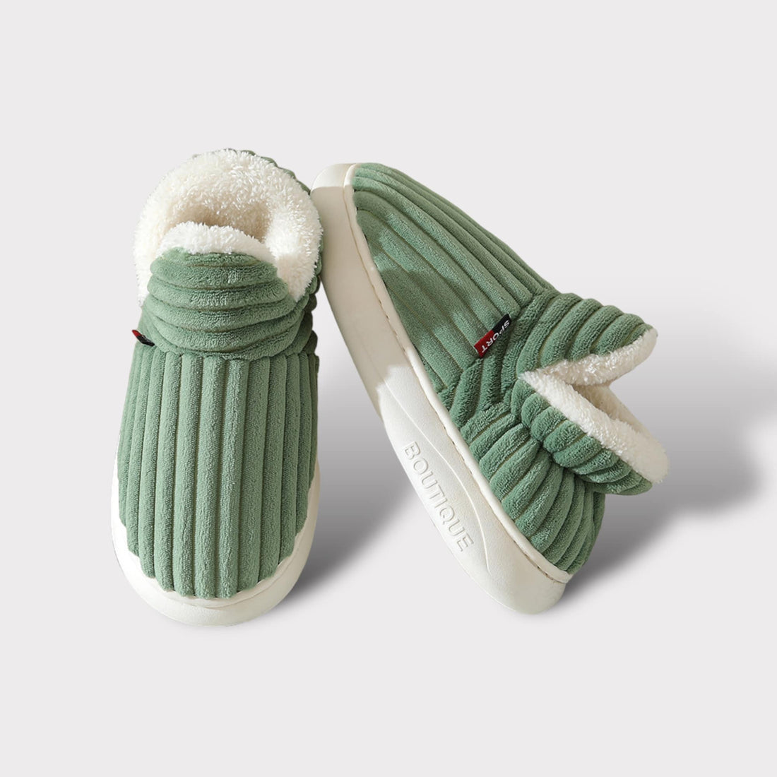 Comfyfluffs – Bequeme und Warme Pantoffeln für Damen
