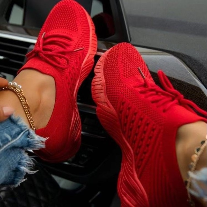 Damen-Sneakers - Superleicht, Rutschfest und Atmungsaktiv