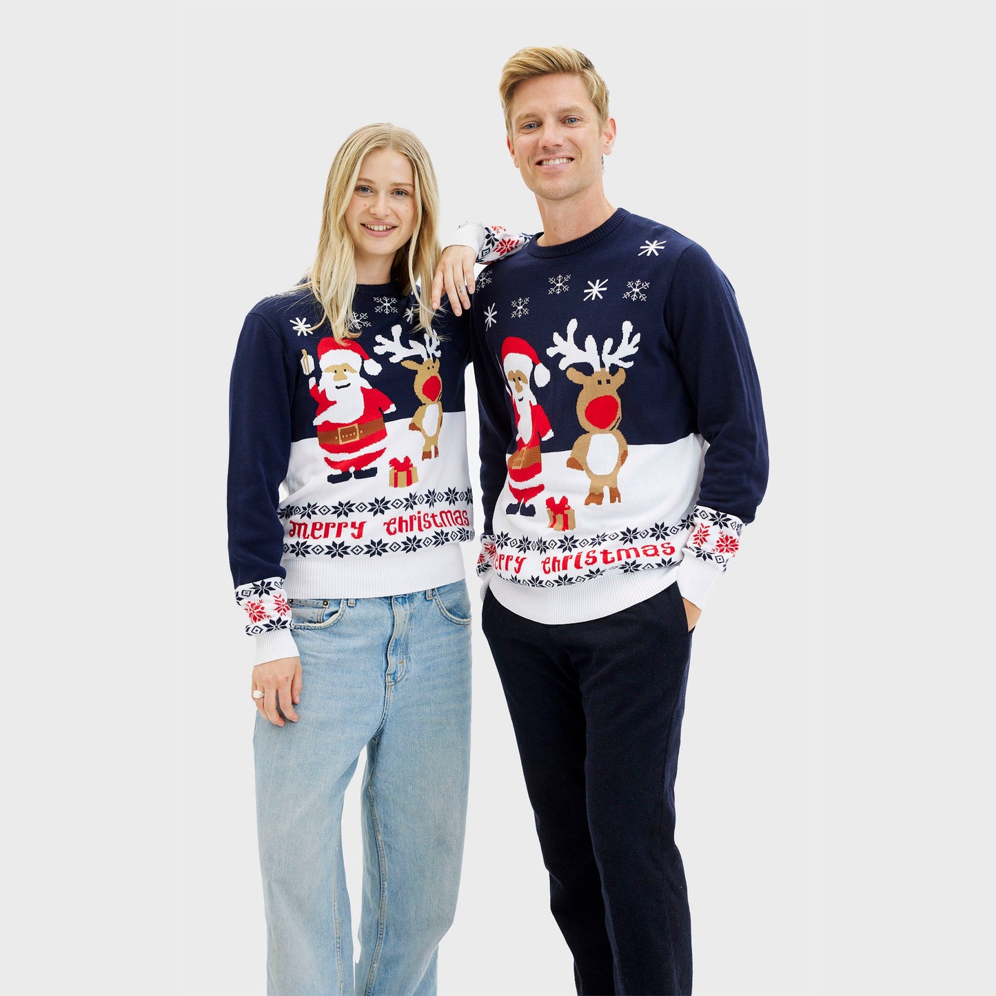 Der ultimative Weihnachtspullover für Herren – Festlicher Style für die Feiertage