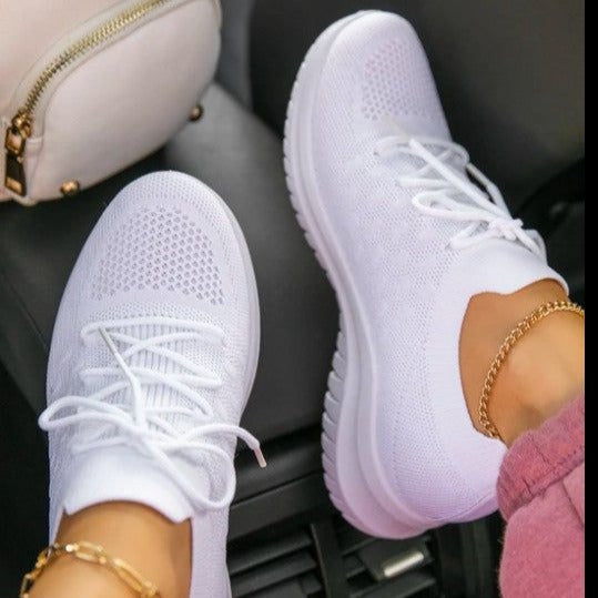 Damen-Sneakers - Superleicht, Rutschfest und Atmungsaktiv