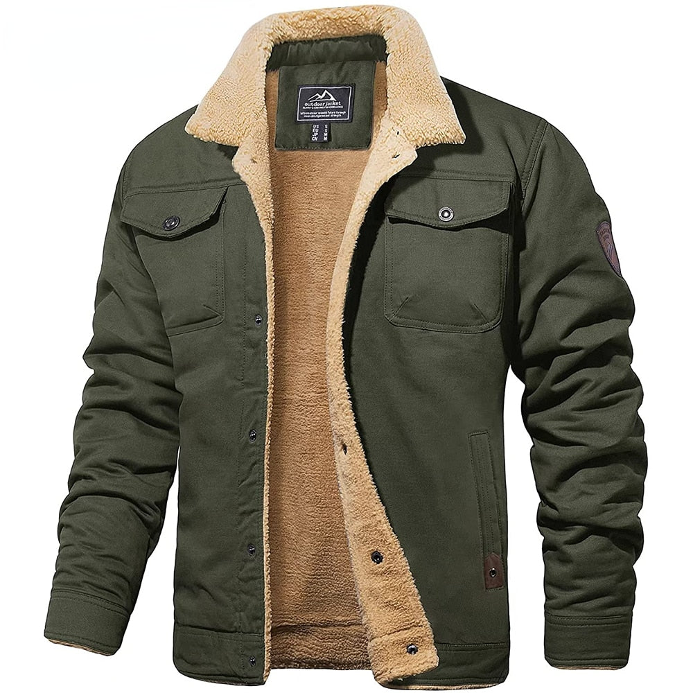 FrostFlieger – Wintersport Bomberjacke für Abenteuerlustige
