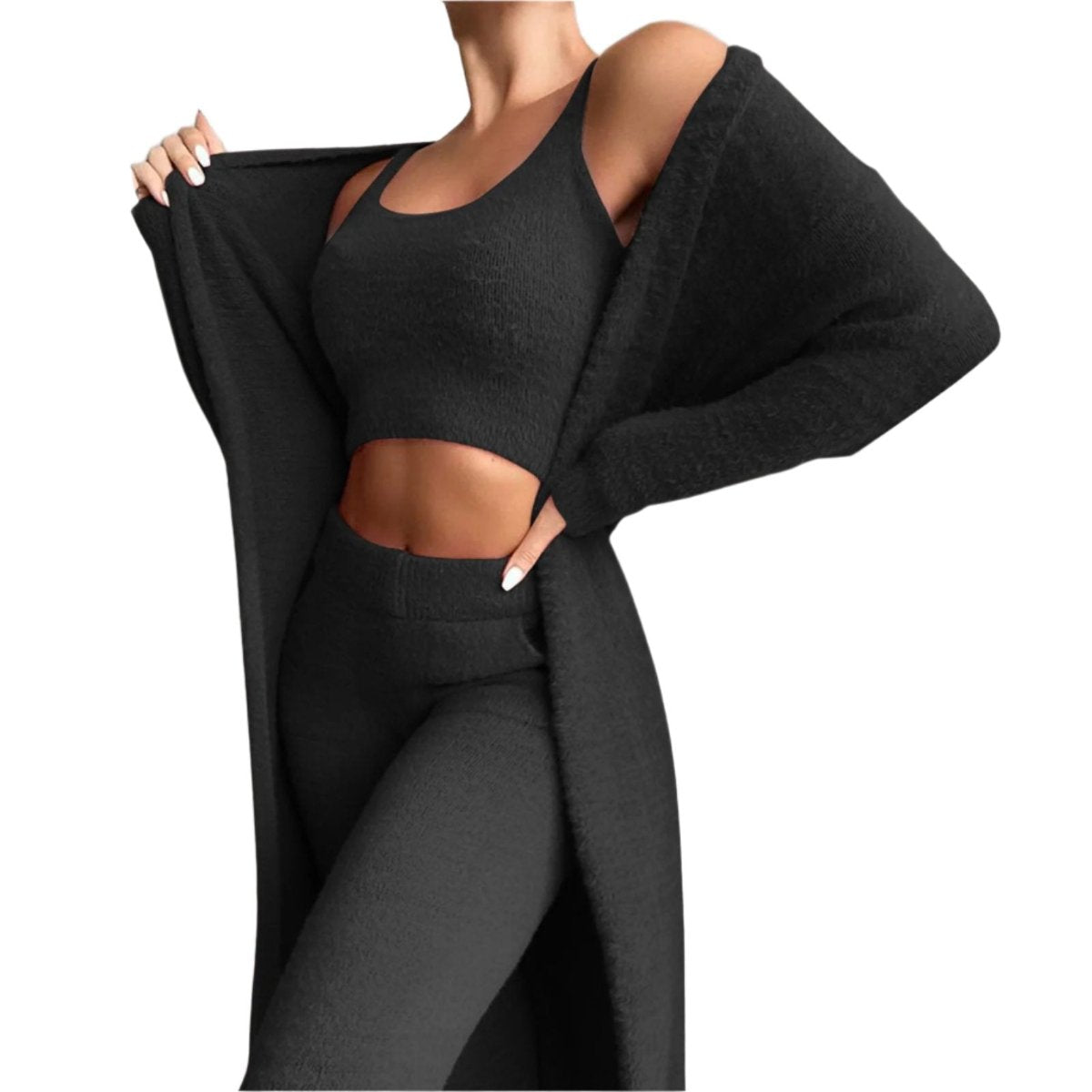 Berit – Gemütliches Lounge-Set für Frauen: Stil und Komfort in perfekter Harmonie