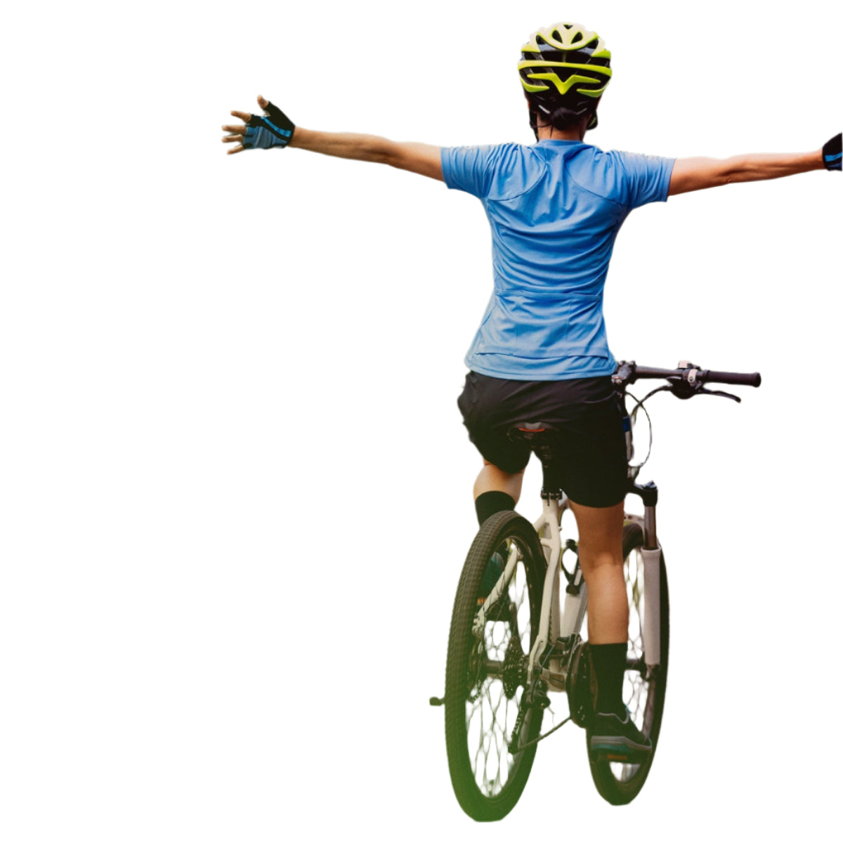 ComfyRide – Premium Gepolstertes Fahrradsattel für Maximale Bequemlichkeit