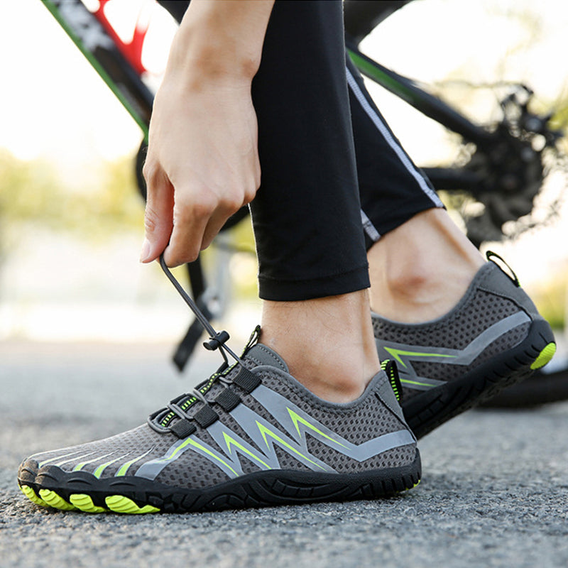 Feel Pro 2.0 – Rutschfeste Universale Barfußschuhe für Natürliches Laufgefühl