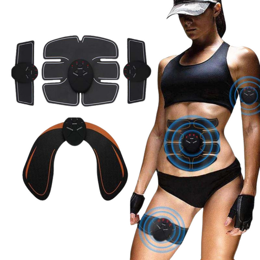 EMS Bodytrainer – Dein perfekter Begleiter für die Traumfigur