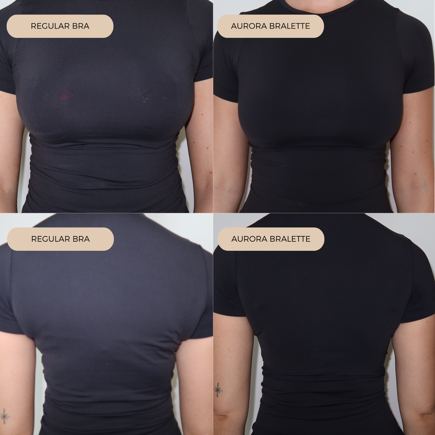Every-Day Bralette Aurora – Komfort trifft auf Stil