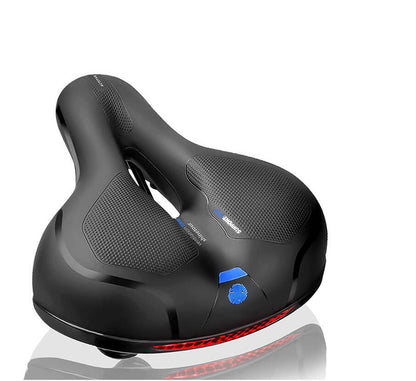 ComfyRide – Premium Gepolstertes Fahrradsattel für Maximale Bequemlichkeit