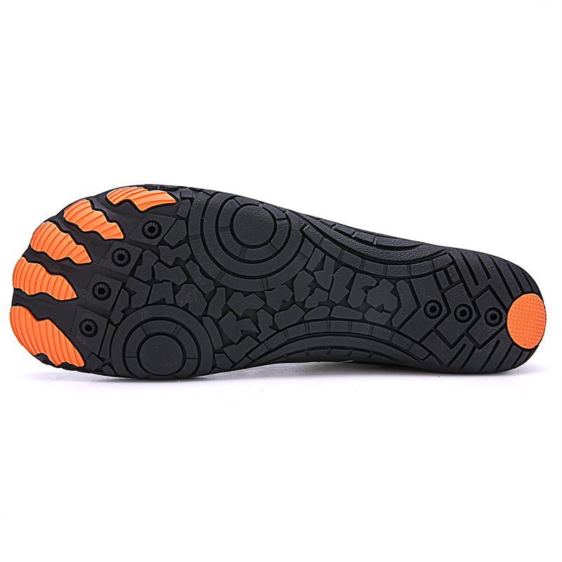 Feel Pro 2.0 – Rutschfeste Universale Barfußschuhe für Natürliches Laufgefühl