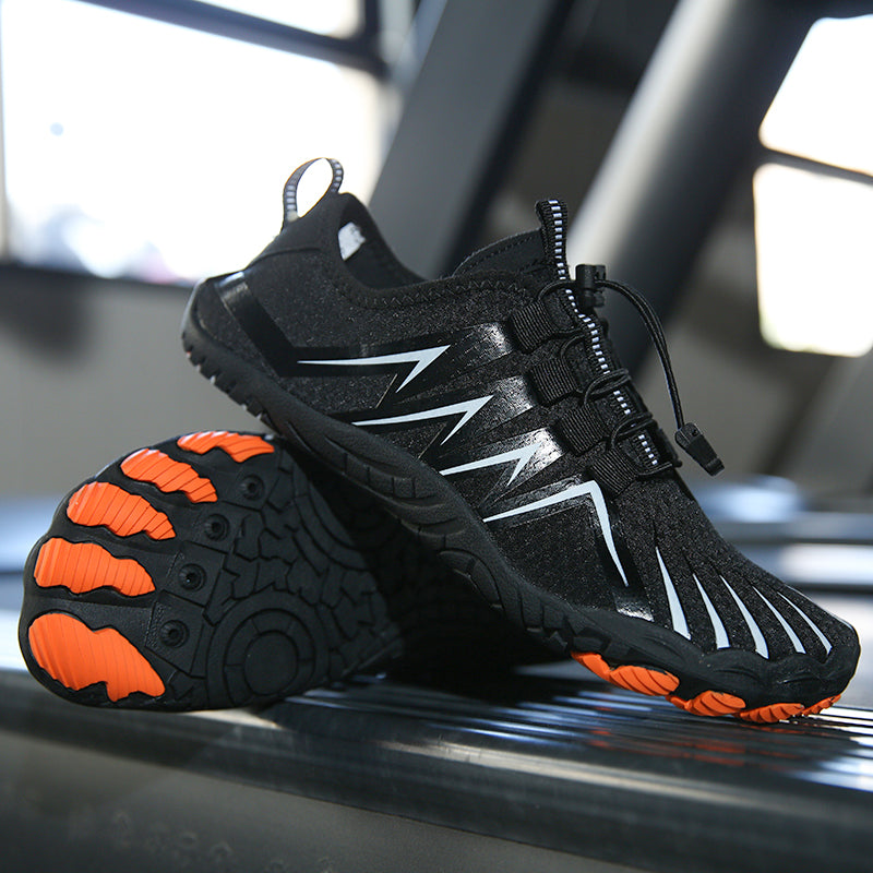 Feel Pro 2.0 – Rutschfeste Universale Barfußschuhe für Natürliches Laufgefühl