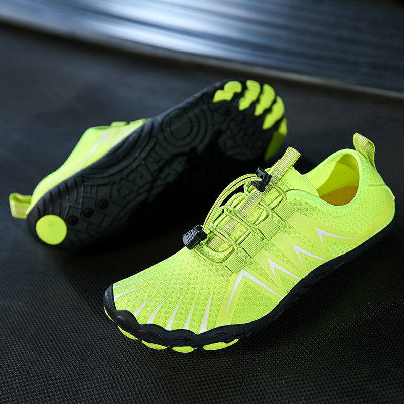 Feel Pro 2.0 – Rutschfeste Universale Barfußschuhe für Natürliches Laufgefühl