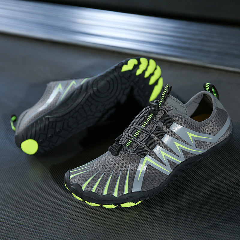 Feel Pro 2.0 – Rutschfeste Universale Barfußschuhe für Natürliches Laufgefühl