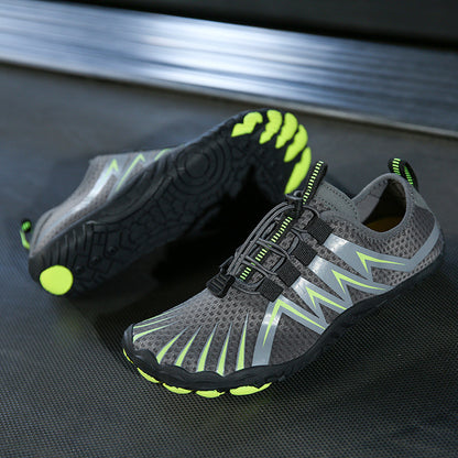 Feel Pro 2.0 – Rutschfeste Universale Barfußschuhe für Natürliches Laufgefühl