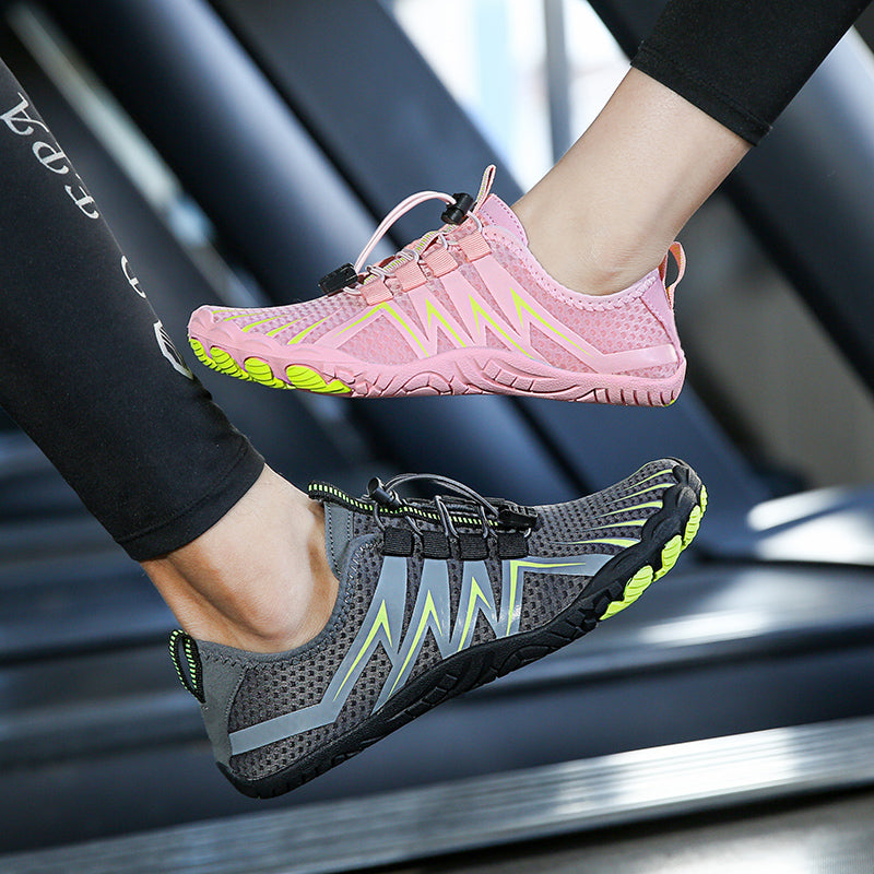 Feel Pro 2.0 – Rutschfeste Universale Barfußschuhe für Natürliches Laufgefühl