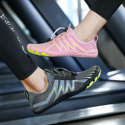 Feel Pro 2.0 – Rutschfeste Universale Barfußschuhe für Natürliches Laufgefühl