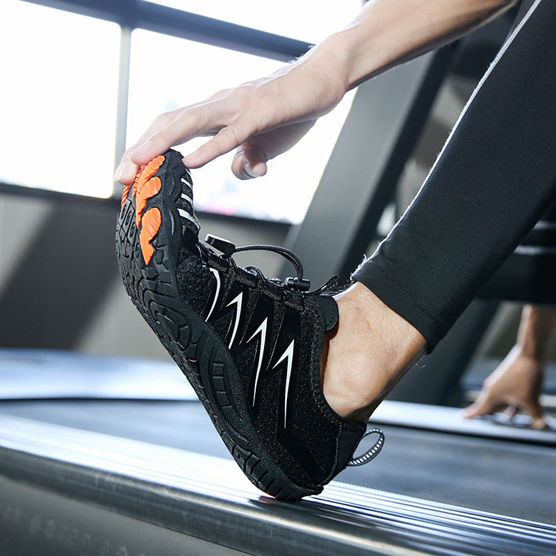 Feel Pro 2.0 – Rutschfeste Universale Barfußschuhe für Natürliches Laufgefühl
