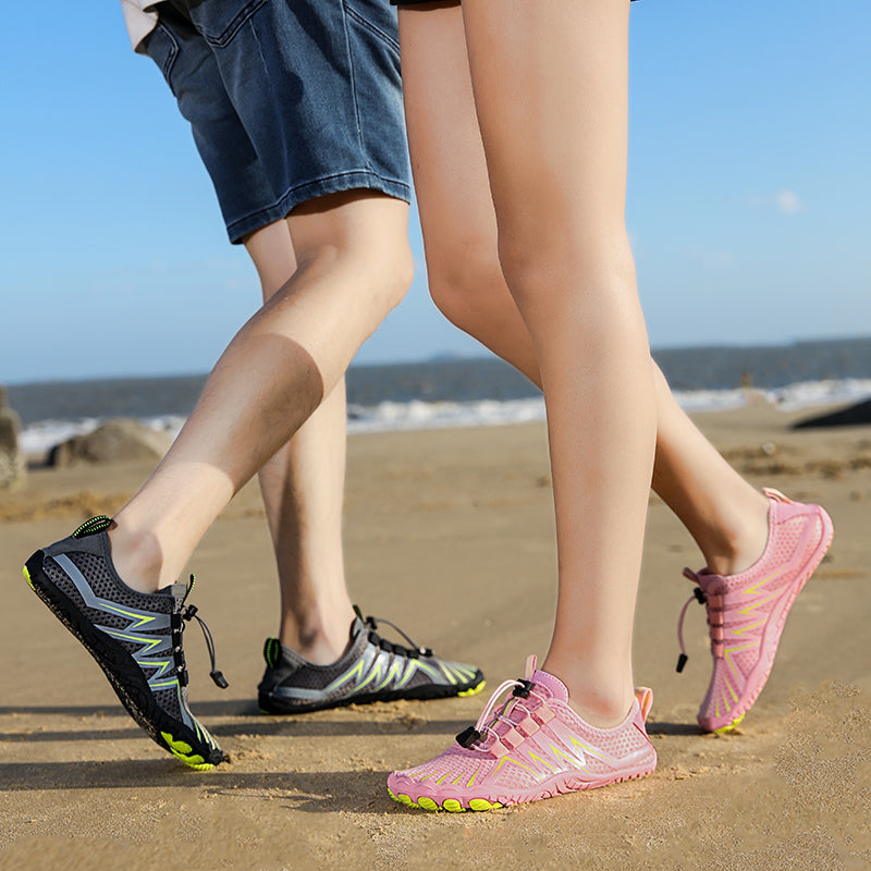 Feel Pro 2.0 – Rutschfeste Universale Barfußschuhe für Natürliches Laufgefühl