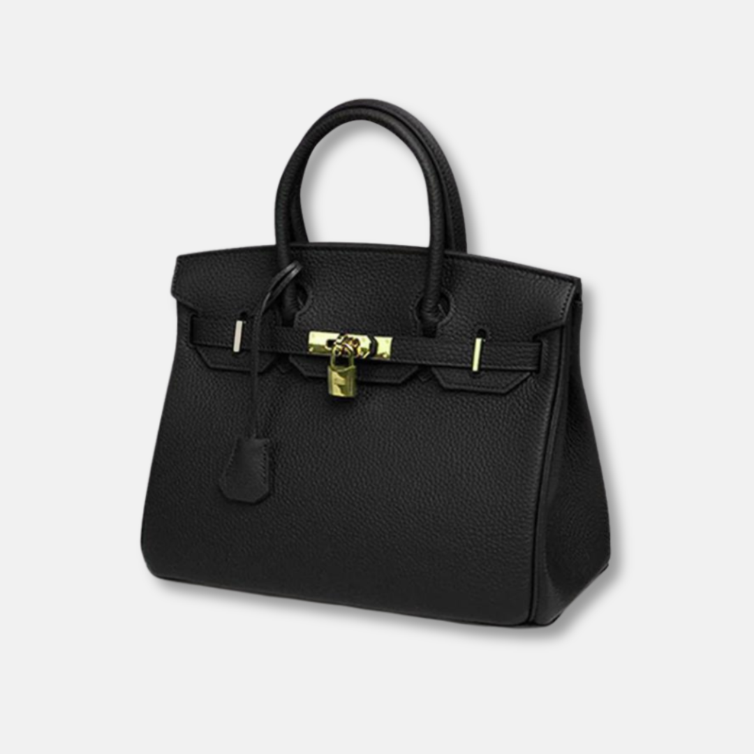 Evelina-Tasche – Anspruchsvolle Lederhandtasche für stilbewusste Individualität