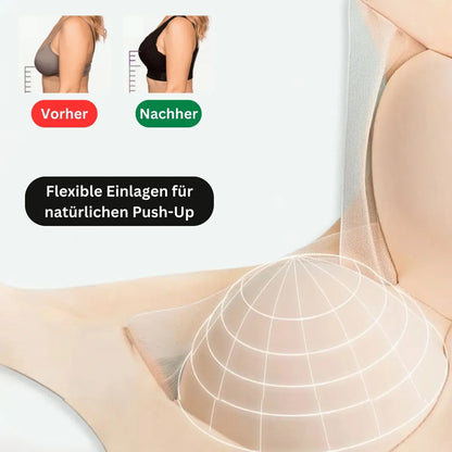 ComfyBra - Nahtloser BH für maximalen Komfort [1+2 Gratis]