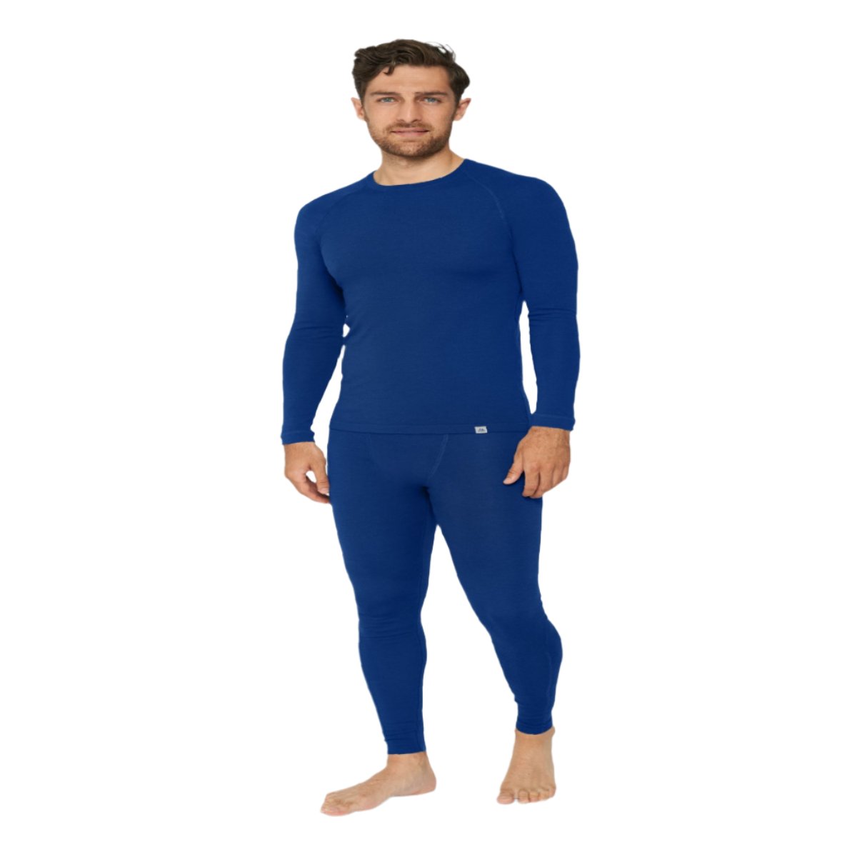 Base Layer Set aus Merinowolle für Herren – Perfekte Grundlage für jedes Abenteuer