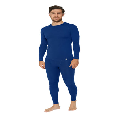 Base Layer Set aus Merinowolle für Herren – Perfekte Grundlage für jedes Abenteuer