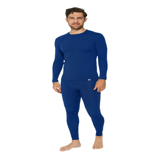 Base Layer Set aus Merinowolle für Herren – Perfekte Grundlage für jedes Abenteuer