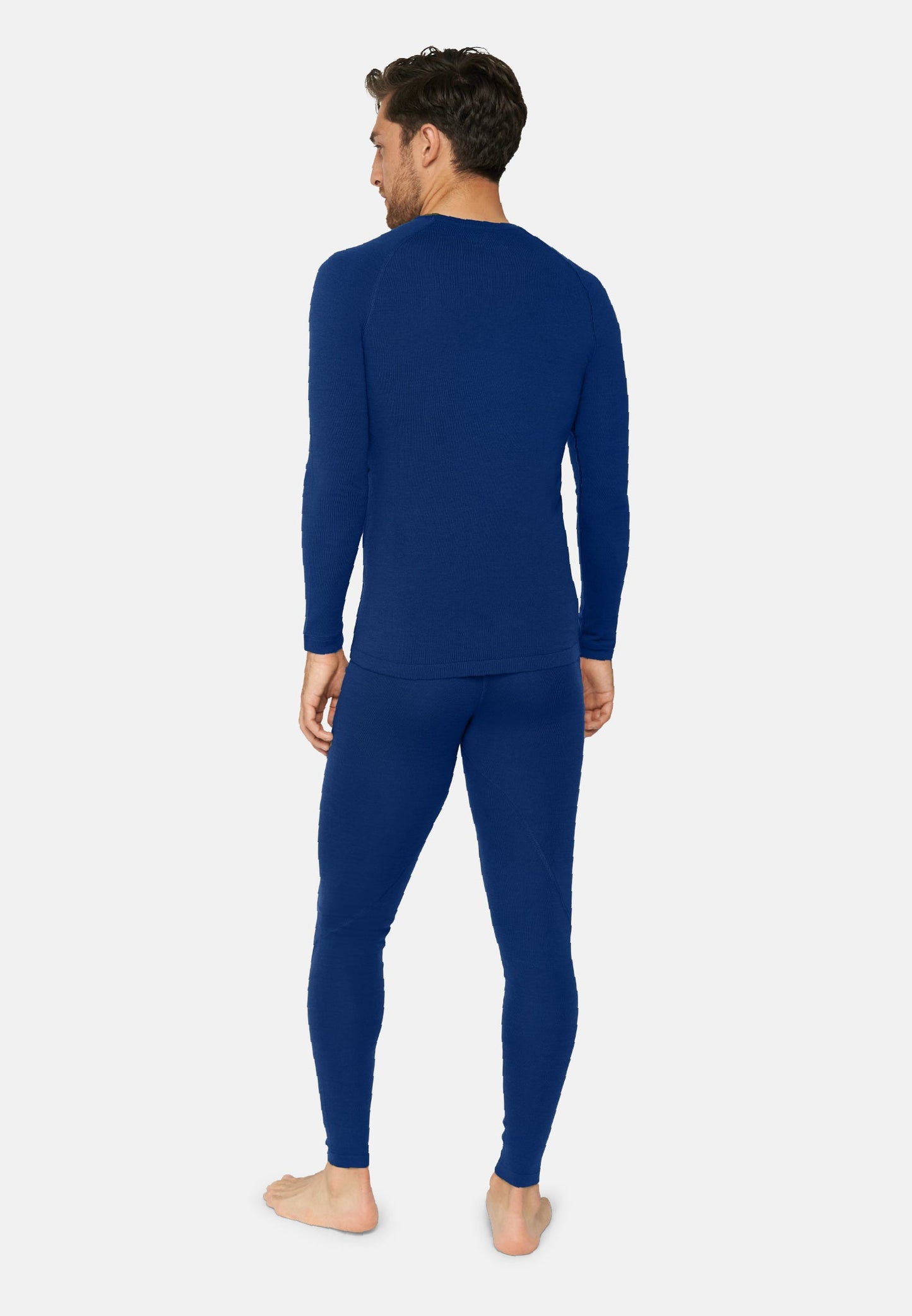 Base Layer Set aus Merinowolle für Herren – Perfekte Grundlage für jedes Abenteuer