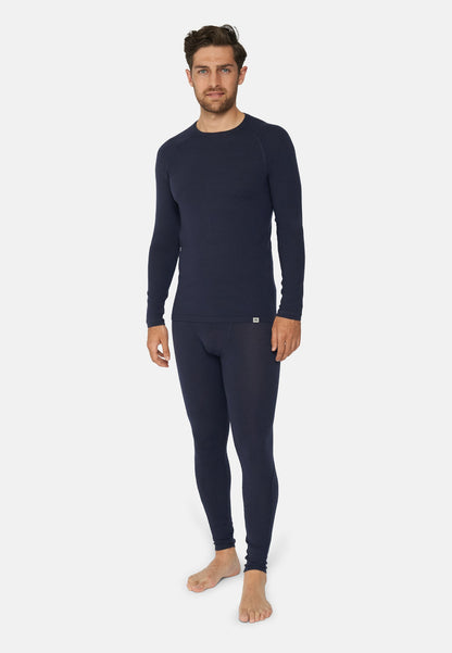Base Layer Set aus Merinowolle für Herren – Perfekte Grundlage für jedes Abenteuer
