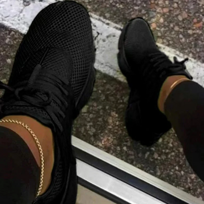 Damen-Sneakers - Superleicht, Rutschfest und Atmungsaktiv
