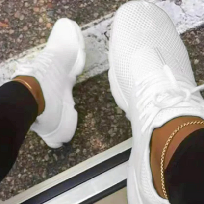 Damen-Sneakers - Superleicht, Rutschfest und Atmungsaktiv