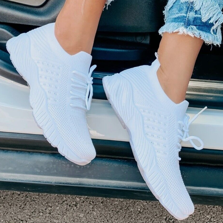 Damen-Sneakers - Superleicht, Rutschfest und Atmungsaktiv