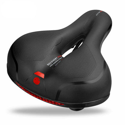 ComfyRide – Premium Gepolstertes Fahrradsattel für Maximale Bequemlichkeit