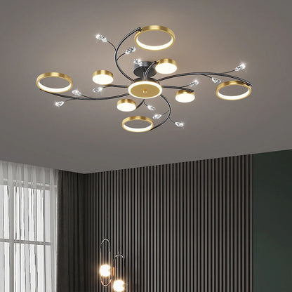AmbianceLumi – Hängeleuchte mit Dimmer