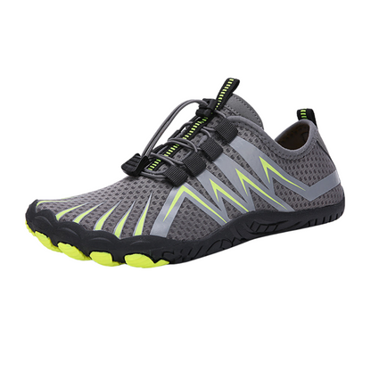 Feel Pro 2.0 – Rutschfeste Universale Barfußschuhe für Natürliches Laufgefühl