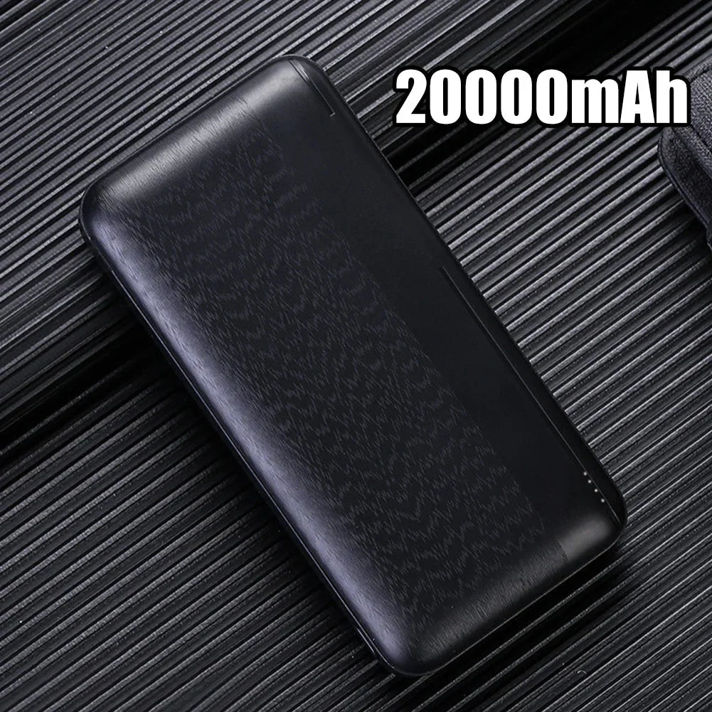Externe Batterie für beheizbare Jacke 20000mAh – Leistungsstark und Zuverlässig