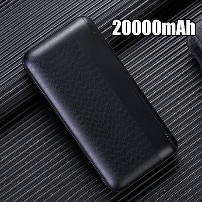 Externe Batterie für beheizbare Jacke 20000mAh – Leistungsstark und Zuverlässig