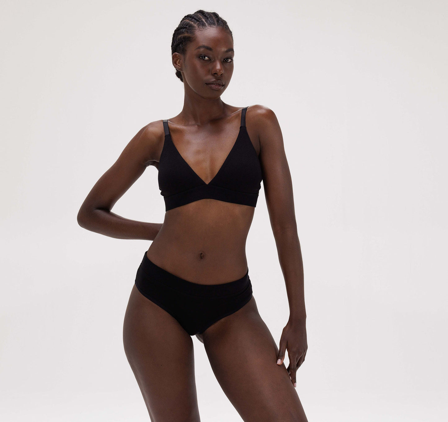 Core Triangle Bra – Stil und Komfort für jeden Tag