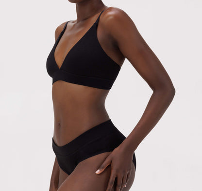 Core Triangle Bra – Stil und Komfort für jeden Tag
