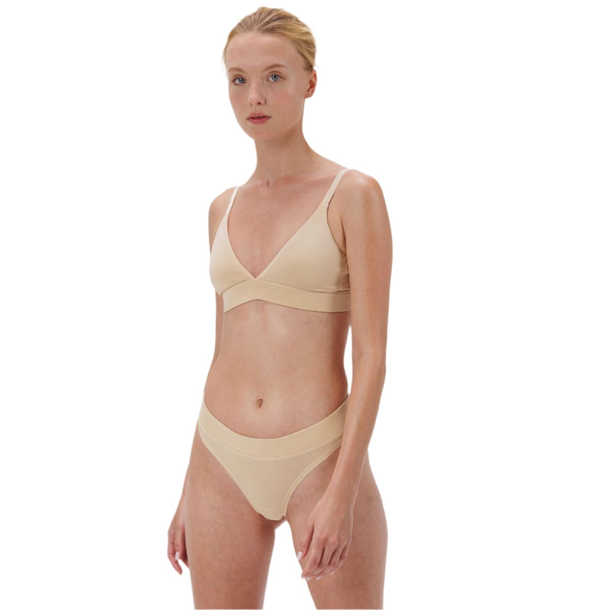 Core Triangle Bra – Komfort und Stil in Perfektion