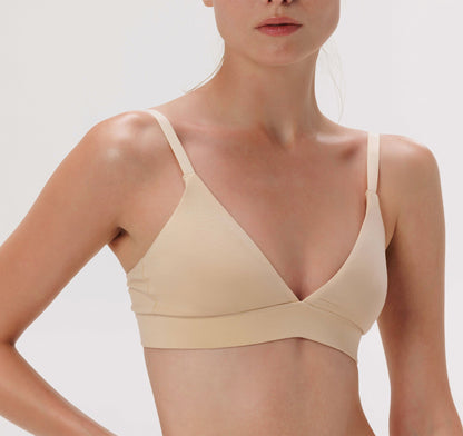 Core Triangle Bra – Komfort und Stil in Perfektion