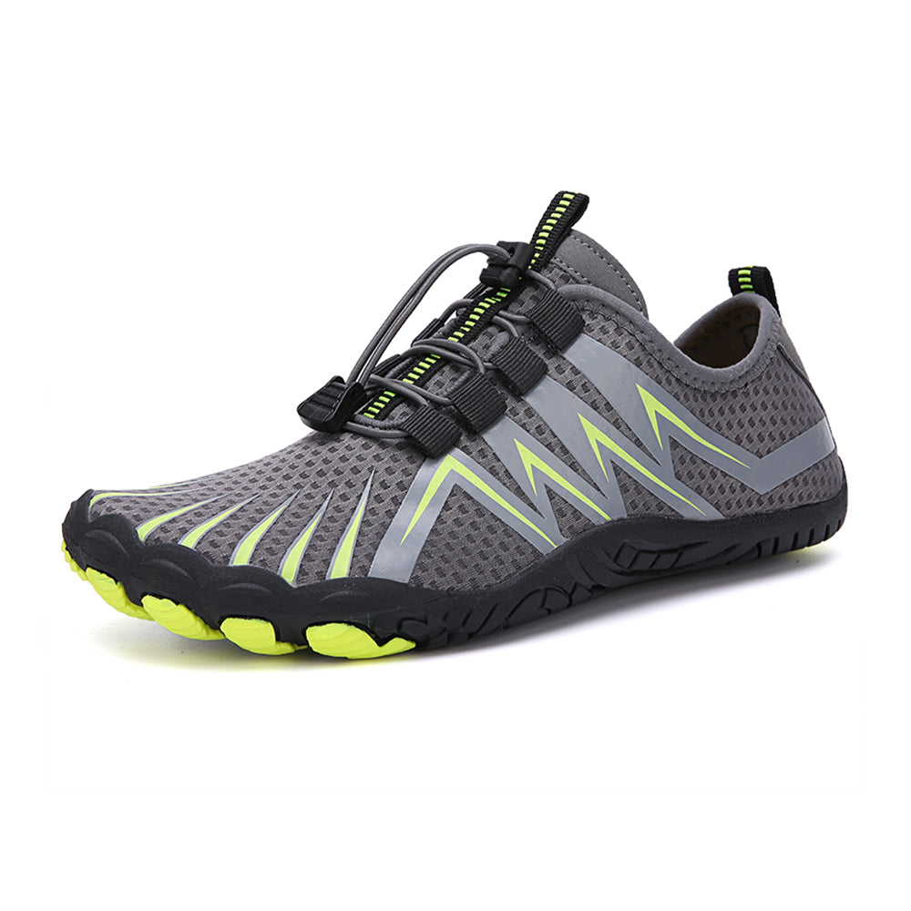 Feel Pro 2.0 – Rutschfeste Universale Barfußschuhe für Natürliches Laufgefühl