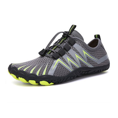 Feel Pro 2.0 – Rutschfeste Universale Barfußschuhe für Natürliches Laufgefühl