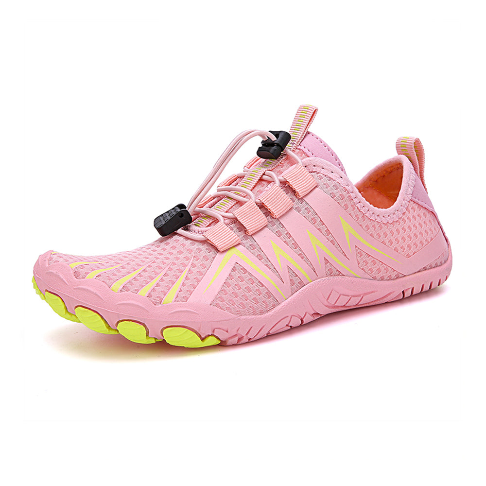 Feel Pro 2.0 – Rutschfeste Universale Barfußschuhe für Natürliches Laufgefühl