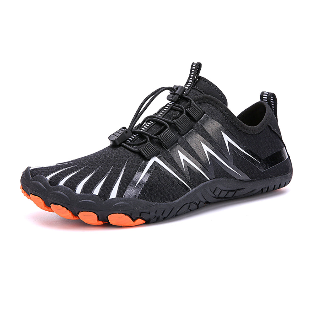 Feel Pro 2.0 – Rutschfeste Universale Barfußschuhe für Natürliches Laufgefühl