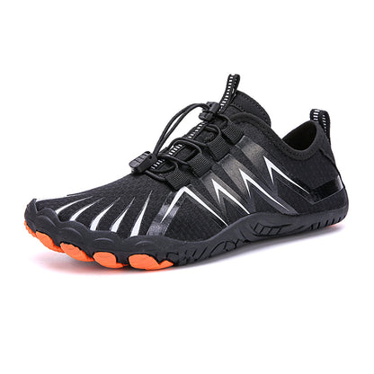 Feel Pro 2.0 – Rutschfeste Universale Barfußschuhe für Natürliches Laufgefühl