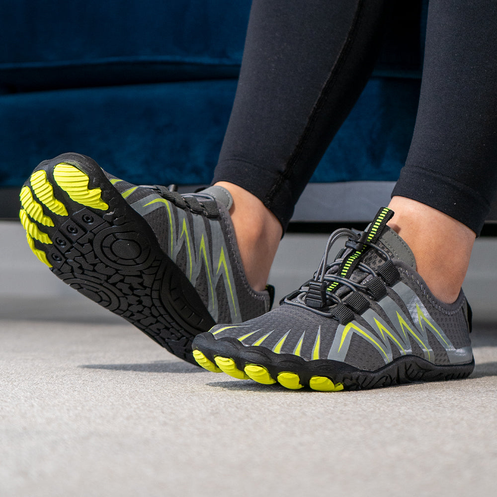 Feel Pro 2.0 – Rutschfeste Universale Barfußschuhe für Natürliches Laufgefühl