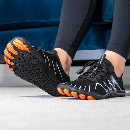 Feel Pro 2.0 – Rutschfeste Universale Barfußschuhe für Natürliches Laufgefühl