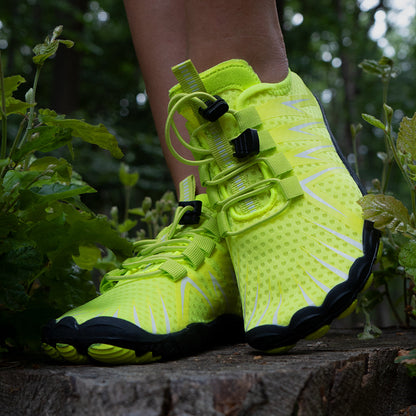 Feel Pro 2.0 – Rutschfeste Universale Barfußschuhe für Natürliches Laufgefühl