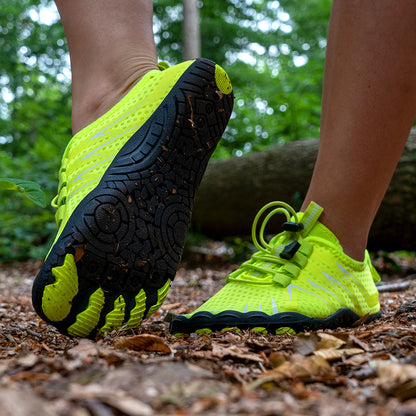 Feel Pro 2.0 – Rutschfeste Universale Barfußschuhe für Natürliches Laufgefühl