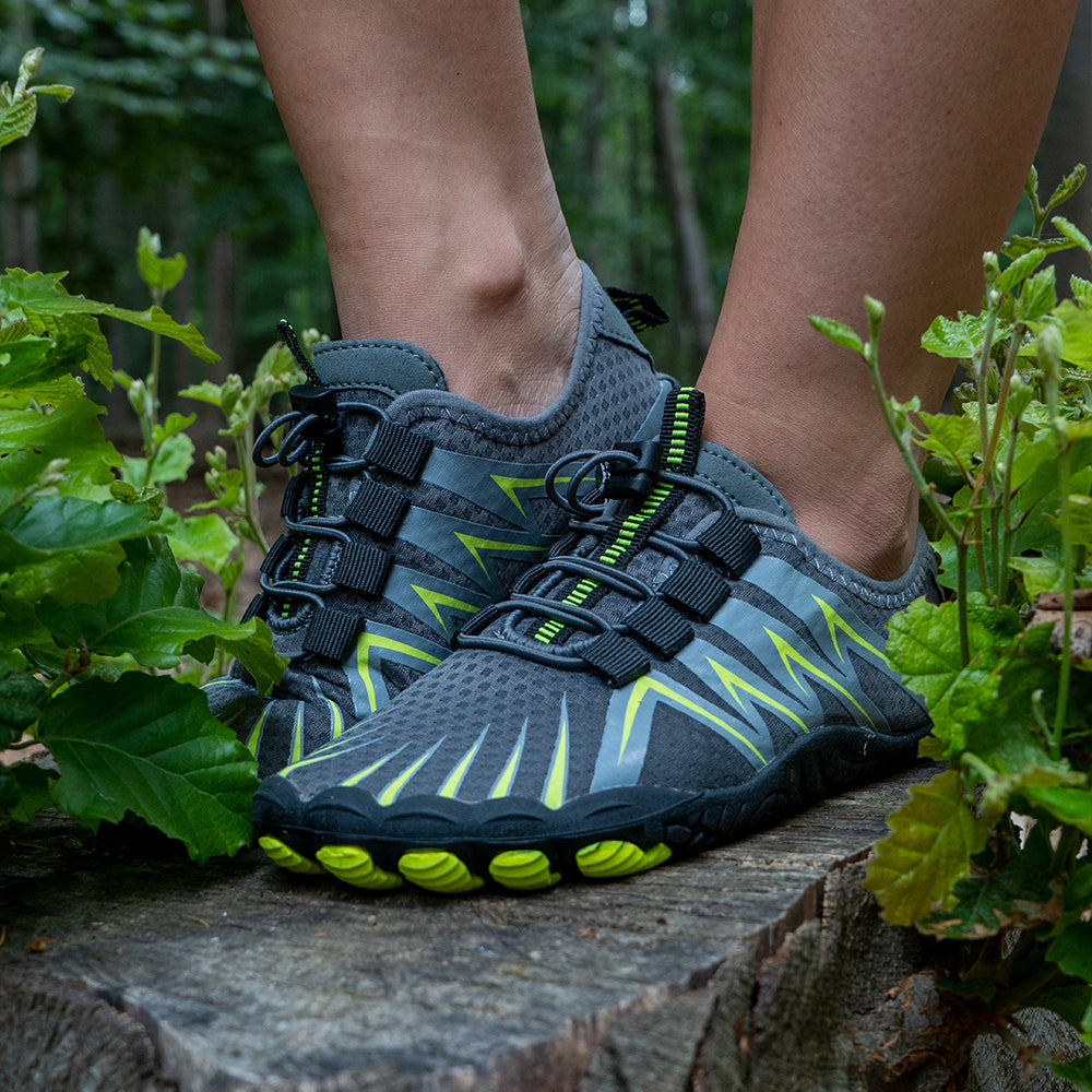 Feel Pro 2.0 – Rutschfeste Universale Barfußschuhe für Natürliches Laufgefühl
