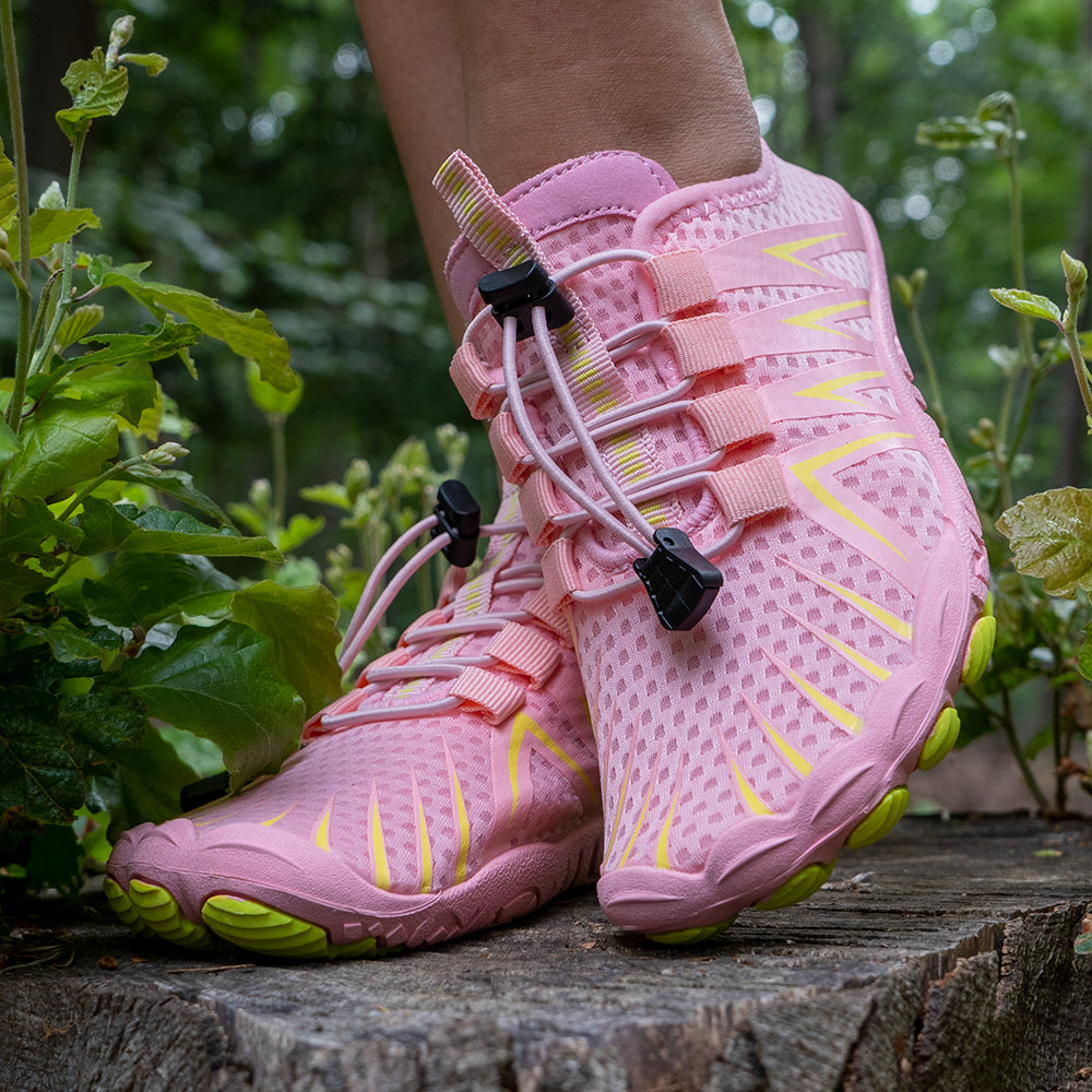 Feel Pro 2.0 – Rutschfeste Universale Barfußschuhe für Natürliches Laufgefühl